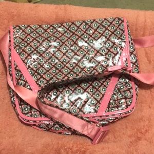 Vera Bradley laptop bag
